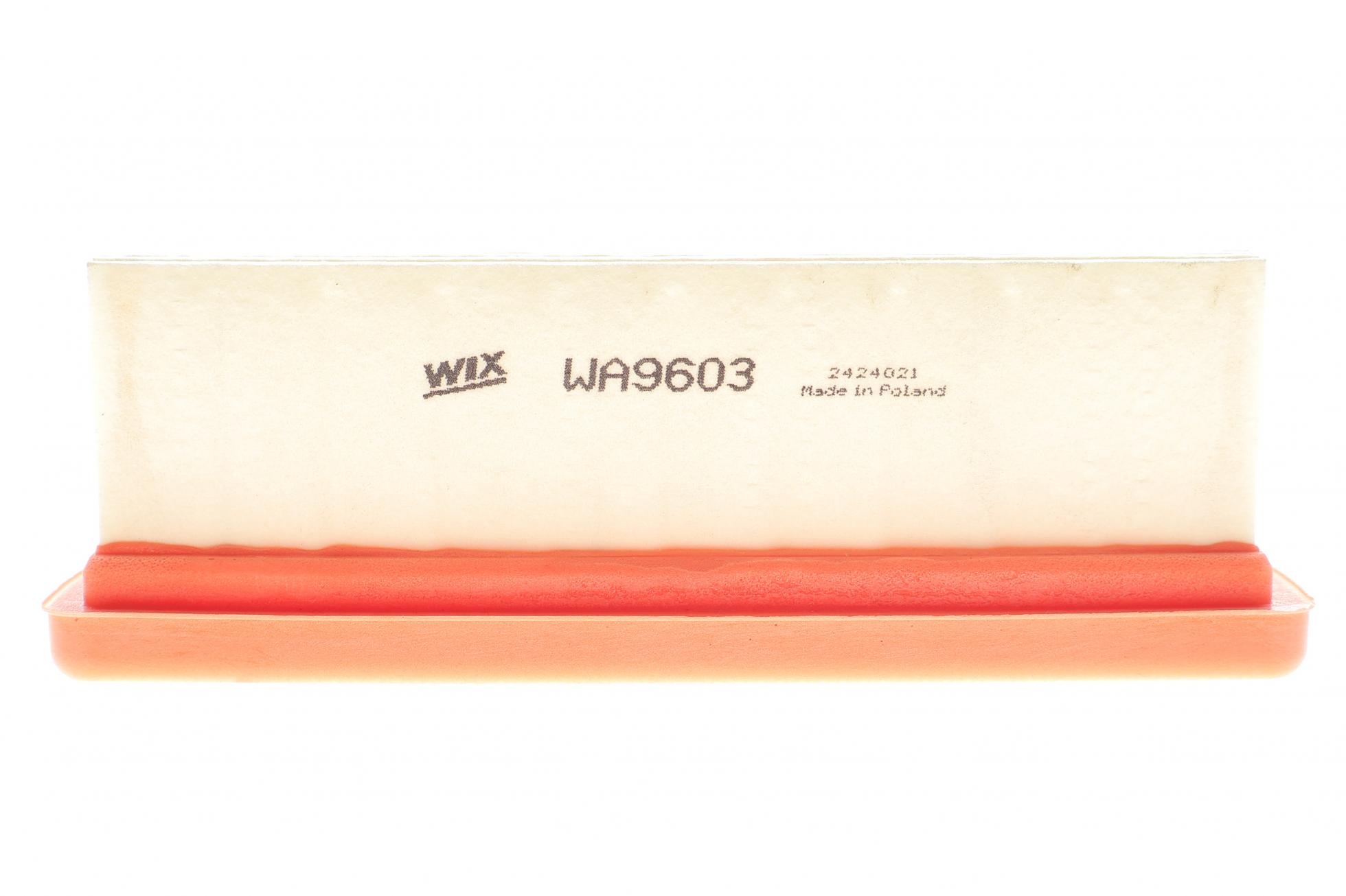 WA9603 WIX FILTERS